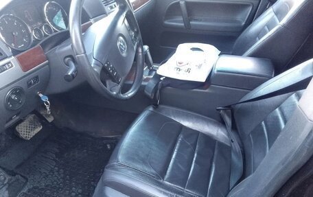 Volkswagen Touareg III, 2007 год, 1 050 000 рублей, 4 фотография