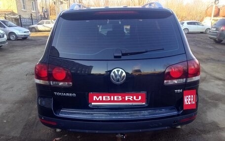 Volkswagen Touareg III, 2007 год, 1 050 000 рублей, 6 фотография