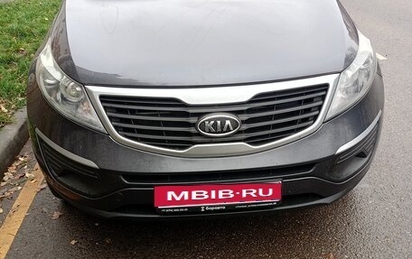 KIA Sportage III, 2011 год, 1 100 000 рублей, 1 фотография