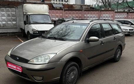 Ford Focus IV, 2003 год, 320 000 рублей, 1 фотография