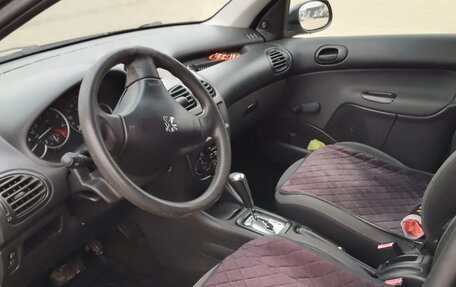 Peugeot 206, 2007 год, 250 000 рублей, 8 фотография