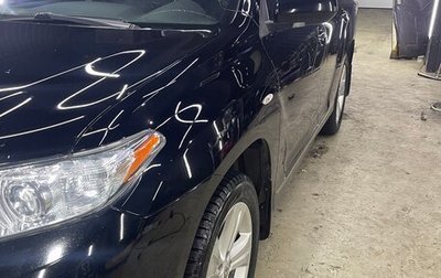 Toyota Highlander III, 2013 год, 2 300 000 рублей, 1 фотография