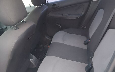 Peugeot 206, 2007 год, 250 000 рублей, 10 фотография