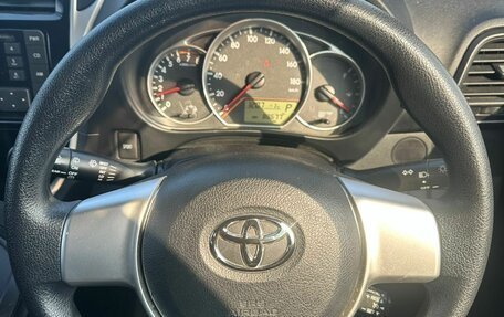 Toyota Ractis II, 2014 год, 1 085 000 рублей, 3 фотография