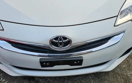 Toyota Ractis II, 2014 год, 1 085 000 рублей, 5 фотография