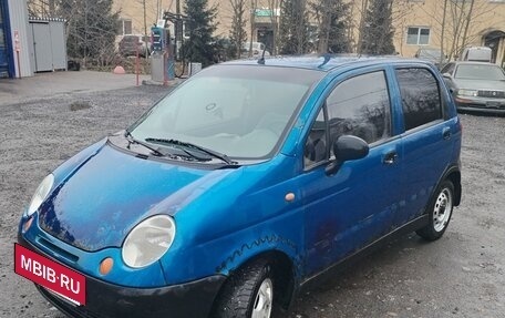 Daewoo Matiz I, 2012 год, 165 000 рублей, 2 фотография