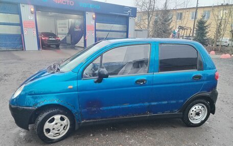 Daewoo Matiz I, 2012 год, 165 000 рублей, 3 фотография