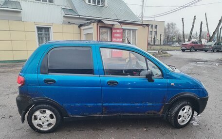 Daewoo Matiz I, 2012 год, 165 000 рублей, 6 фотография