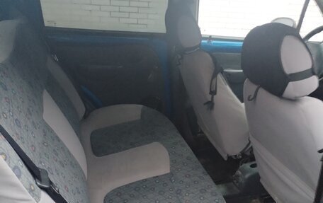 Daewoo Matiz I, 2012 год, 165 000 рублей, 11 фотография