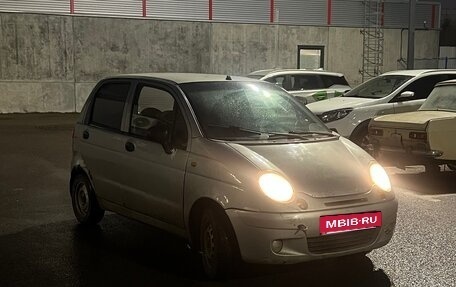 Daewoo Matiz I, 2008 год, 89 990 рублей, 3 фотография