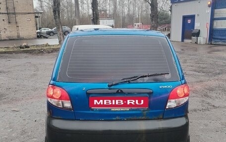 Daewoo Matiz I, 2012 год, 165 000 рублей, 4 фотография