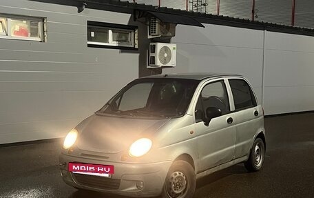 Daewoo Matiz I, 2008 год, 89 990 рублей, 2 фотография