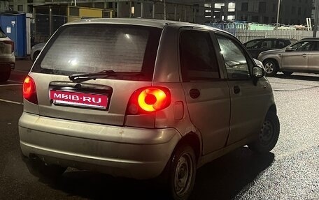 Daewoo Matiz I, 2008 год, 89 990 рублей, 4 фотография