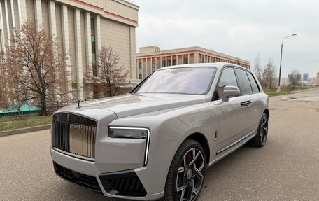 Rolls-Royce Cullinan, 2025 год, 69 975 000 рублей, 1 фотография