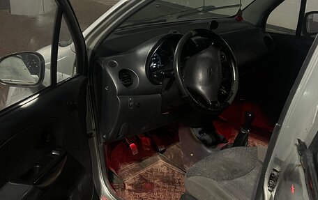 Daewoo Matiz I, 2008 год, 89 990 рублей, 6 фотография