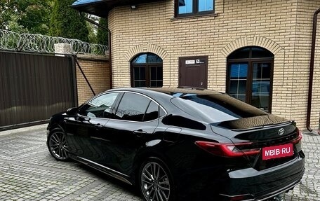 Toyota Camry, 2025 год, 4 100 000 рублей, 1 фотография