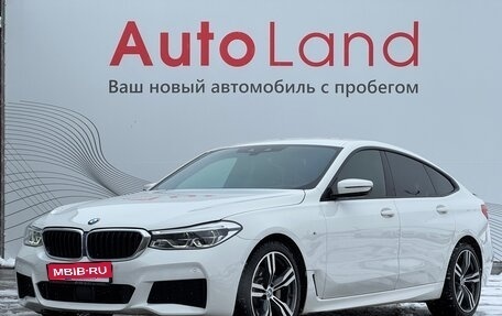 BMW 6 серия, 2018 год, 3 800 000 рублей, 1 фотография