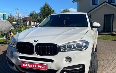 BMW X6, 2016 год, 2 880 000 рублей, 1 фотография