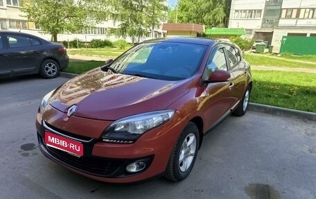 Renault Megane III, 2012 год, 700 000 рублей, 1 фотография