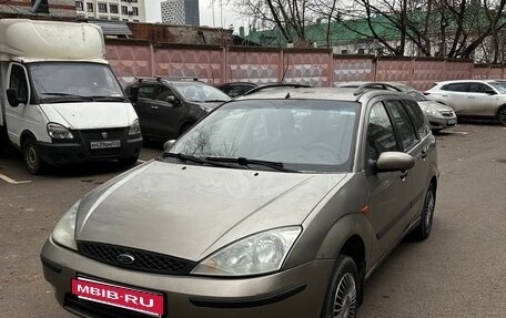 Ford Focus IV, 2003 год, 320 000 рублей, 2 фотография
