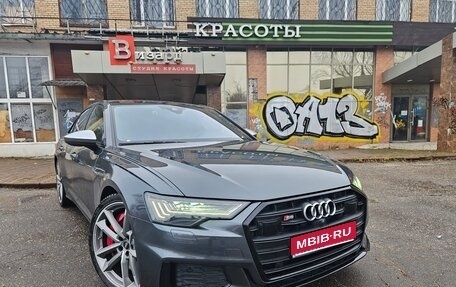 Audi S6, 2020 год, 6 850 000 рублей, 1 фотография