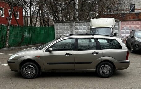 Ford Focus IV, 2003 год, 320 000 рублей, 3 фотография
