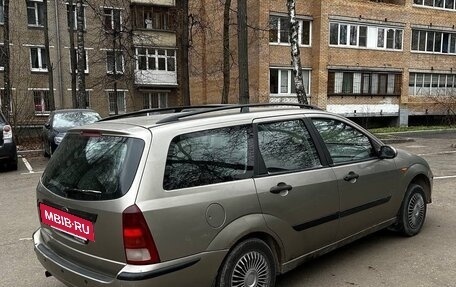 Ford Focus IV, 2003 год, 320 000 рублей, 5 фотография