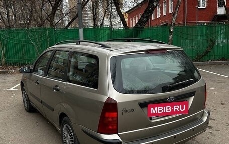 Ford Focus IV, 2003 год, 320 000 рублей, 7 фотография