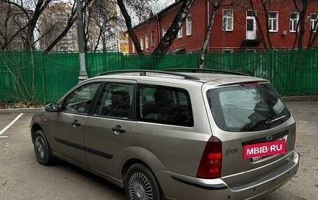 Ford Focus IV, 2003 год, 320 000 рублей, 4 фотография