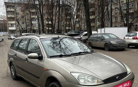 Ford Focus IV, 2003 год, 320 000 рублей, 6 фотография