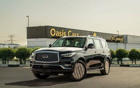 Infiniti QX80, 2024 год, 11 545 000 рублей, 1 фотография
