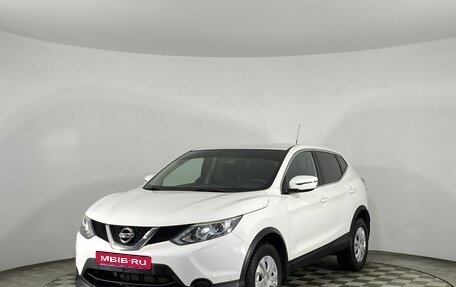 Nissan Qashqai, 2016 год, 1 400 000 рублей, 1 фотография