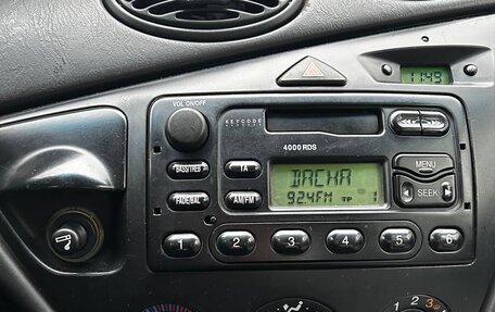 Ford Focus IV, 2003 год, 320 000 рублей, 22 фотография