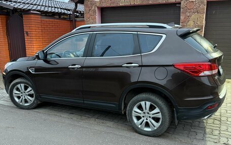 DongFeng AX7 I, 2017 год, 900 000 рублей, 3 фотография