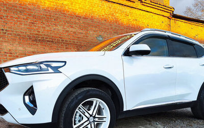 Haval F7 I, 2020 год, 1 860 000 рублей, 1 фотография