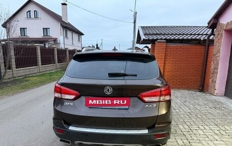 DongFeng AX7 I, 2017 год, 900 000 рублей, 4 фотография