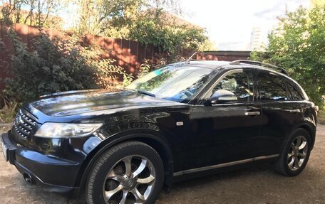 Infiniti FX I, 2008 год, 800 000 рублей, 1 фотография