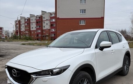 Mazda CX-5 II, 2017 год, 2 500 000 рублей, 1 фотография