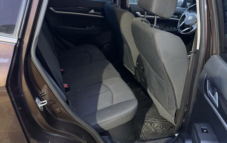 DongFeng AX7 I, 2017 год, 900 000 рублей, 8 фотография