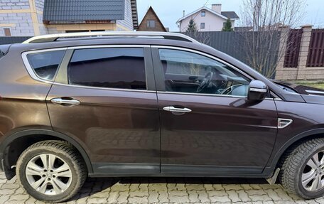 DongFeng AX7 I, 2017 год, 900 000 рублей, 5 фотография