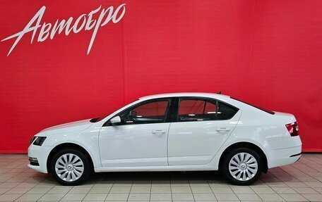 Skoda Octavia, 2018 год, 1 499 000 рублей, 2 фотография