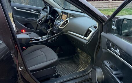 DongFeng AX7 I, 2017 год, 900 000 рублей, 7 фотография