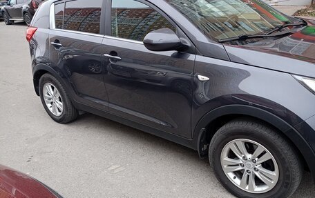 KIA Sportage III, 2011 год, 1 100 000 рублей, 4 фотография