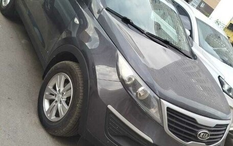 KIA Sportage III, 2011 год, 1 100 000 рублей, 2 фотография