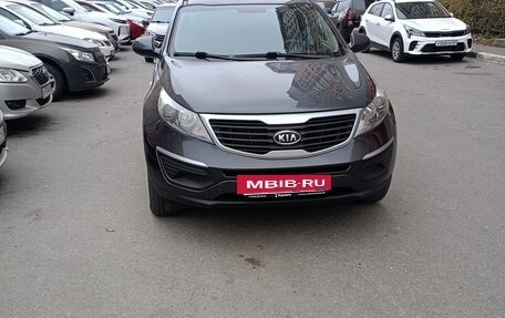 KIA Sportage III, 2011 год, 1 100 000 рублей, 3 фотография