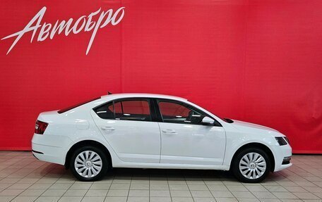 Skoda Octavia, 2018 год, 1 499 000 рублей, 6 фотография