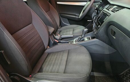 Skoda Octavia, 2018 год, 1 499 000 рублей, 11 фотография