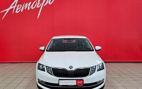 Skoda Octavia, 2018 год, 1 499 000 рублей, 8 фотография