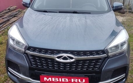 Chery Tiggo 4 I рестайлинг, 2021 год, 1 600 000 рублей, 1 фотография