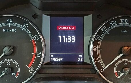 Skoda Octavia, 2018 год, 1 499 000 рублей, 10 фотография